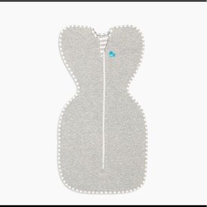 3 Love to Dream Sleep Sack/Swaddle size Medium